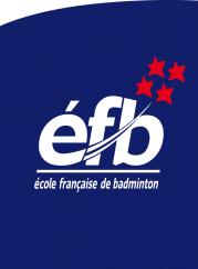 École Française de Badminton 4 étoiles