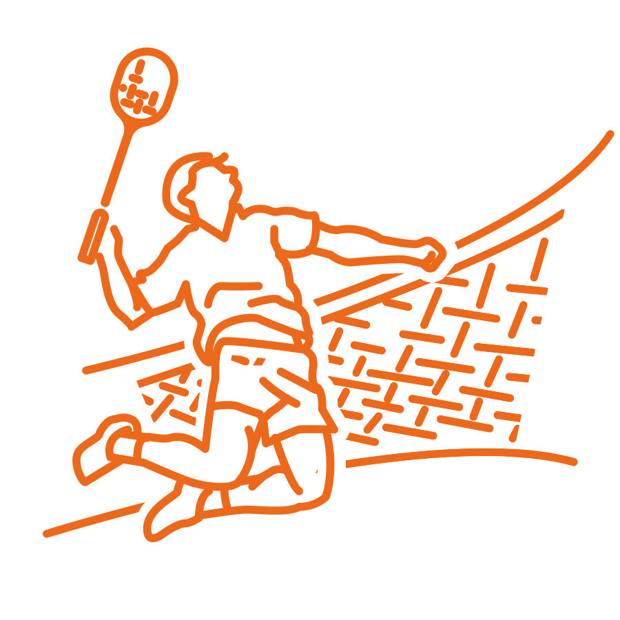 Pictogramme compétiteurs