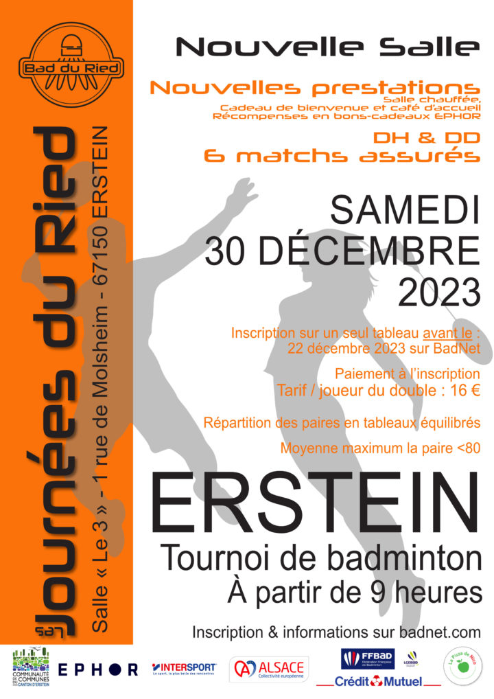 affiche JDR 16e édition